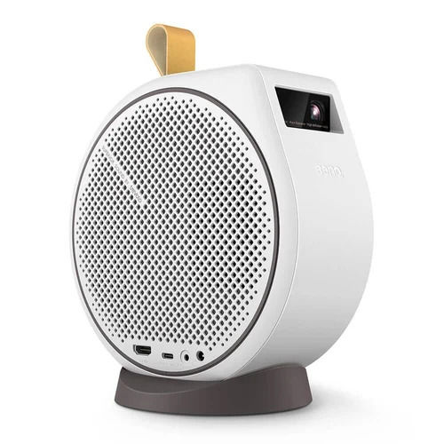 Portable Smart Projector - Contrast Ratio: .....