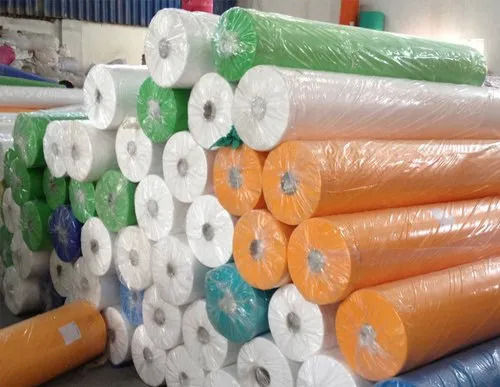 PP Woven Fabric Rolls