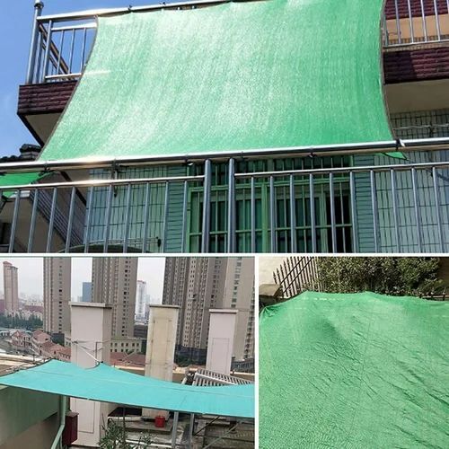 Protective Net - Fine Mesh Design 5m X 50m, High Tensile Strength, Tear-resistant, Weatherproof, Flexible Structure, Easy Installation, Impact Absorbent, Optimum Quality
