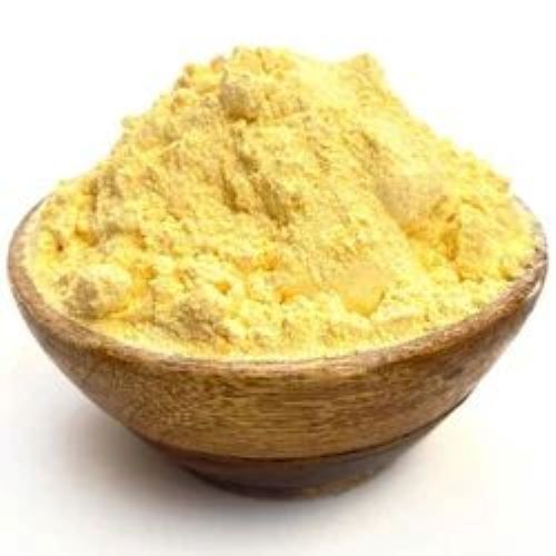 Pure Gram Flour - Premium Quality Yellow Flour | Rich in Fiber, Vegan-Friendly, Low Glycemic Index, Versatile Use, Nutrient-Dense