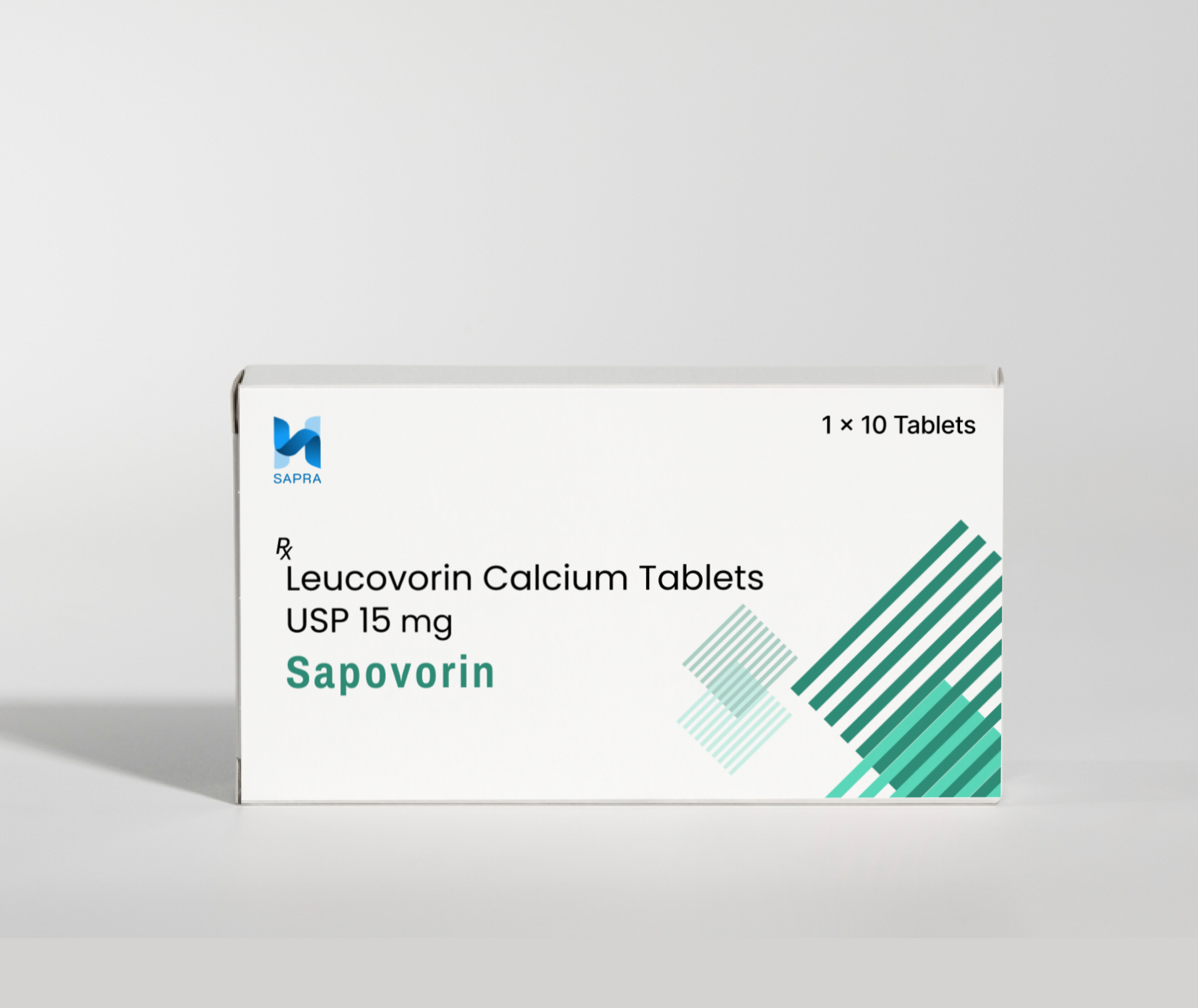 Sapovorin 15mg Tablet