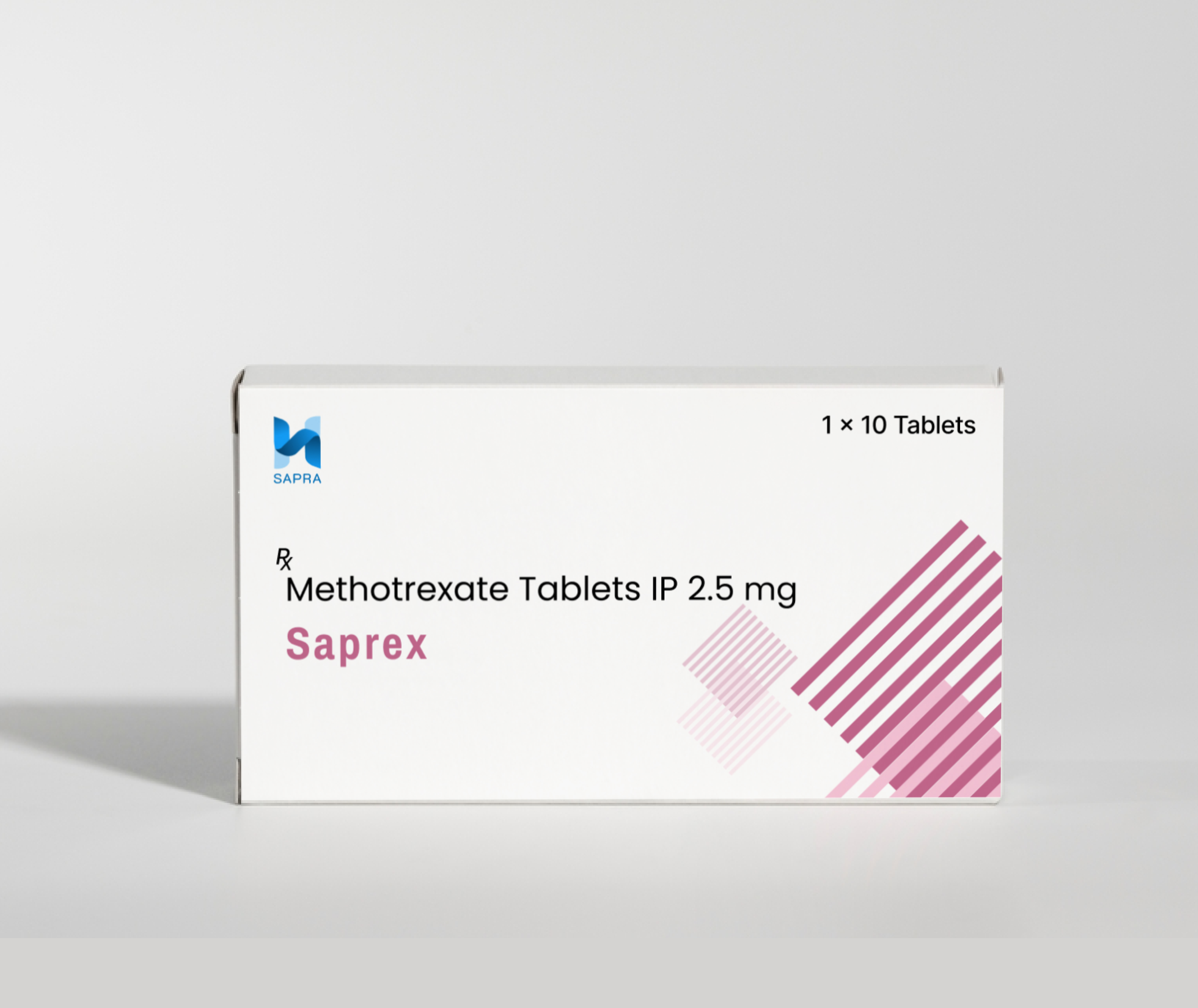 Saprex 2.5mg Tablet