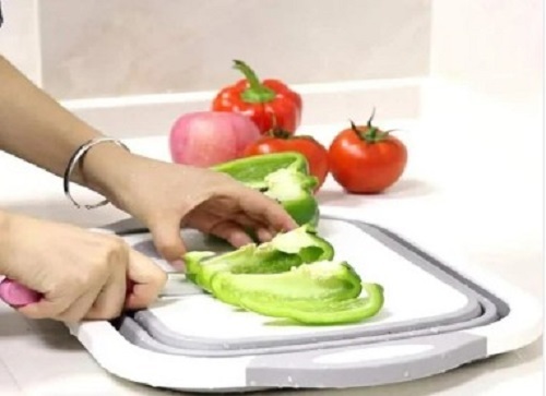 Silicon Chopping Board