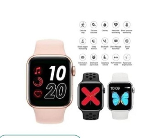 Smart Watch - Lightweight Digital Design, Various Colors & Sizes Available, Unisex Style for Maximum Comfort