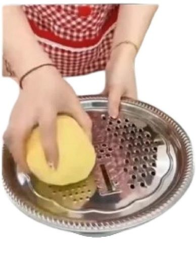 SS Kitchen Grater