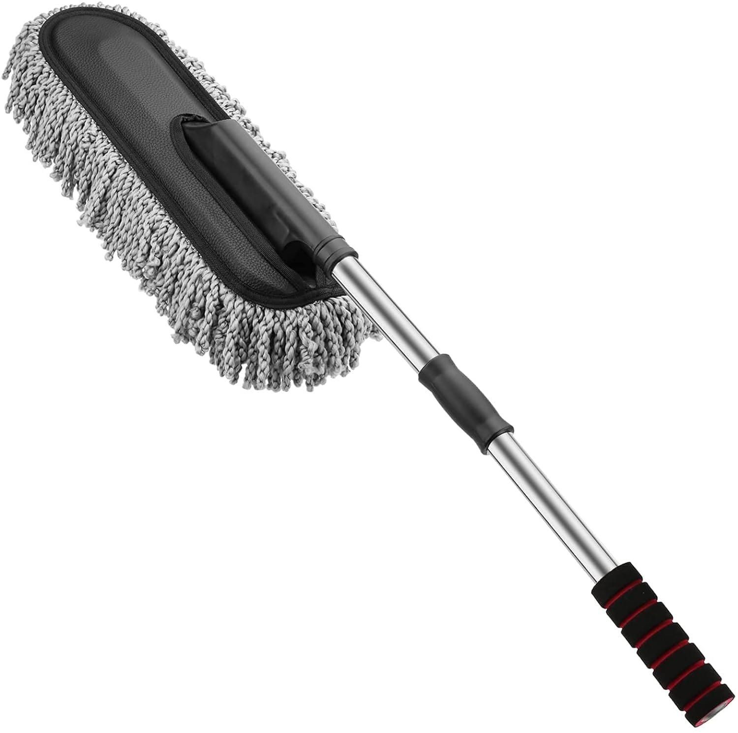 Super Soft Microfiber Exterior Car Duster