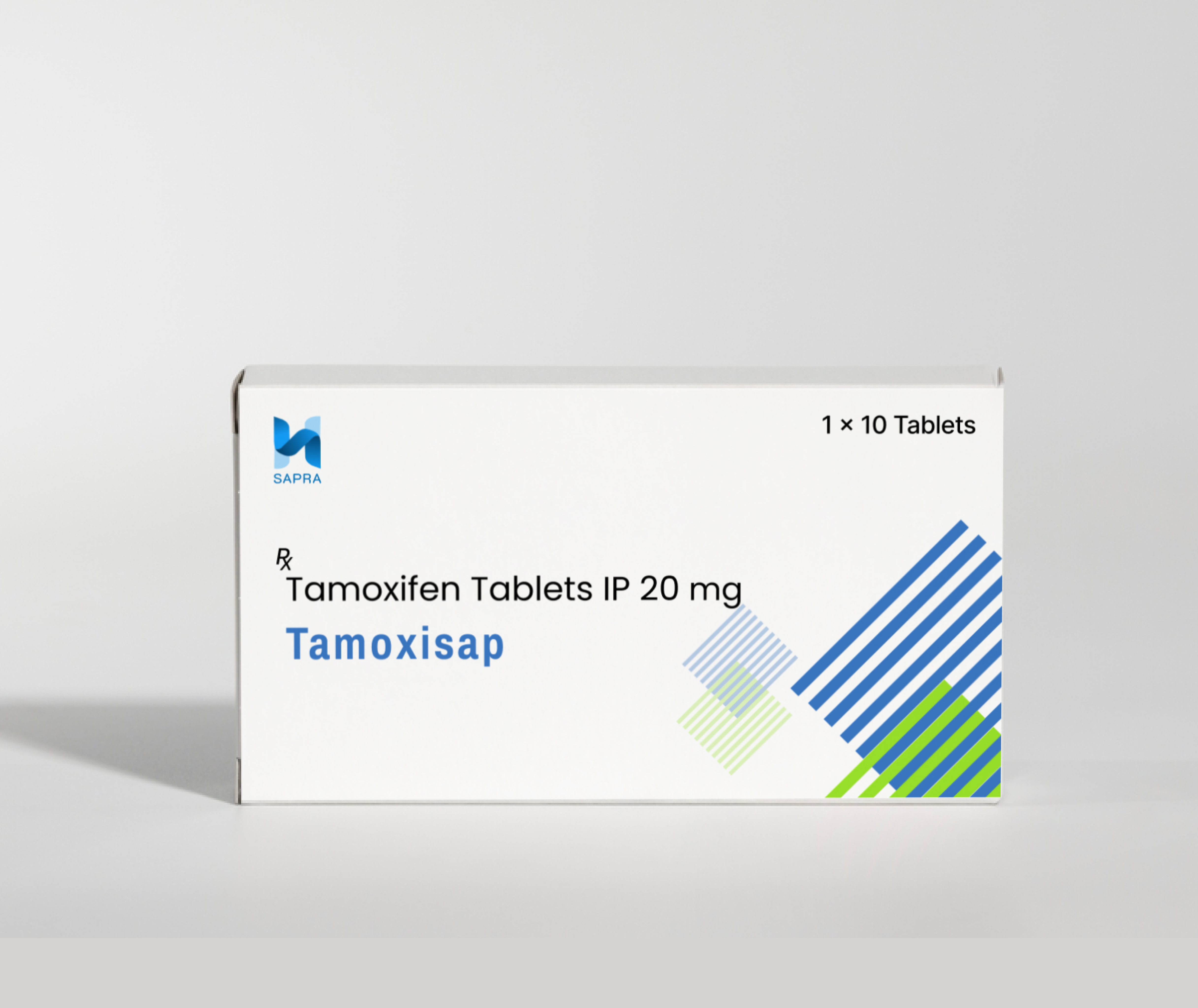 Tamoxisap 20mg Tablet