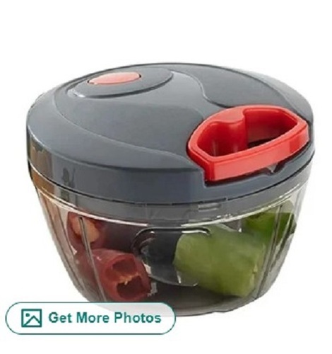 Vegetable Chopper - Various Sizes Available, User Friendly Design | Tested Quality, Timely Delivery, Long Functional Life