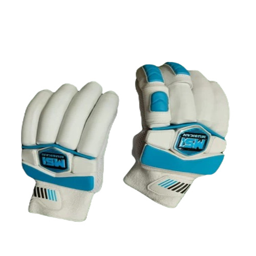 White Wicket Keeping Gloves