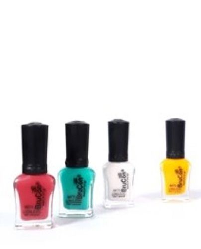 Women Colored Nail Polish