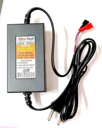 12V 2A UPS Battery Charger With Thimbal