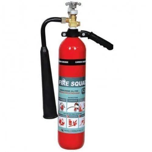 4 Kg ABC Dry Powder Fire Extinguisher