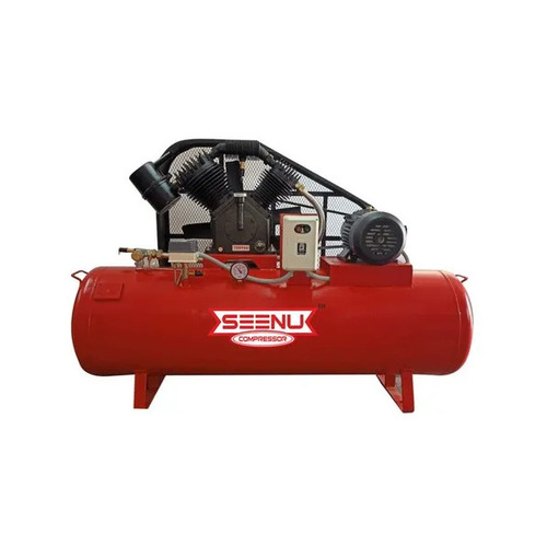 5Hp Two Stage Reciprocating Air Compressor