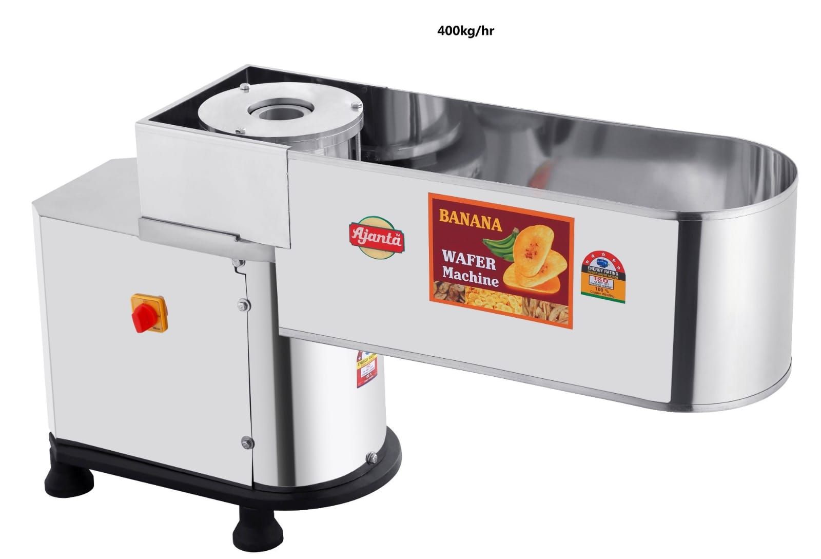 banana chips machine