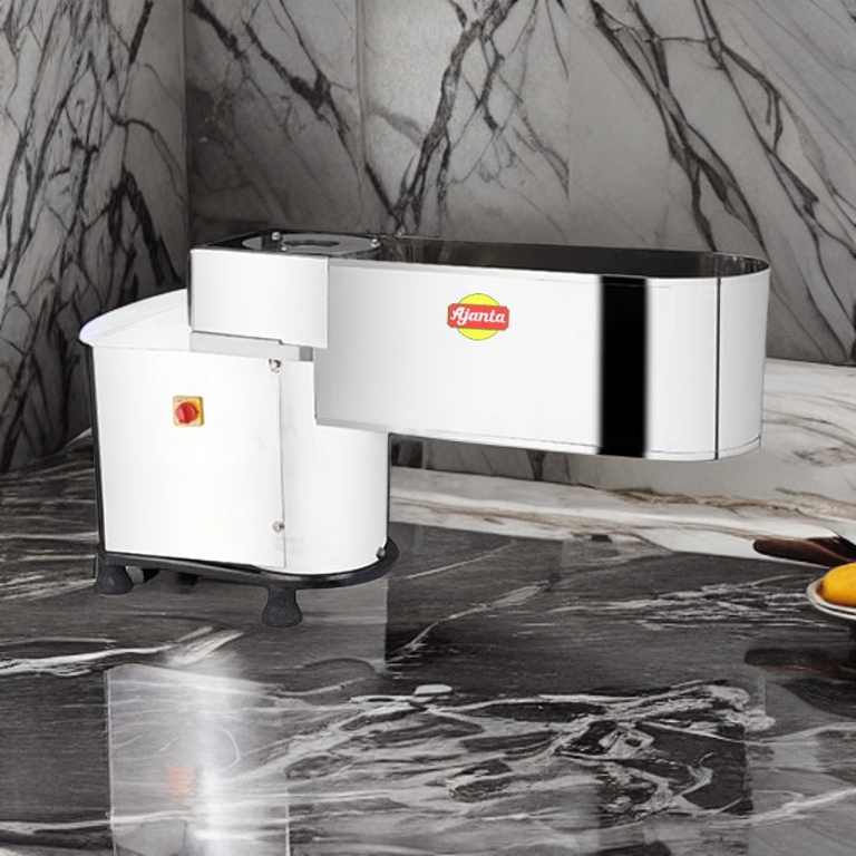 केला और आलू काटने की मशीन