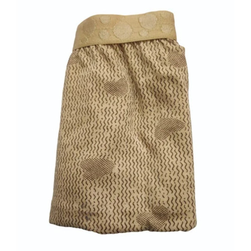 Breathable Cotton Hipster Panties - Sizes 28 to 42, Beige | Fade, Wrinkle, and Shrink Resistant, Skin-Friendly Design, Leaving No Marks on The Skin