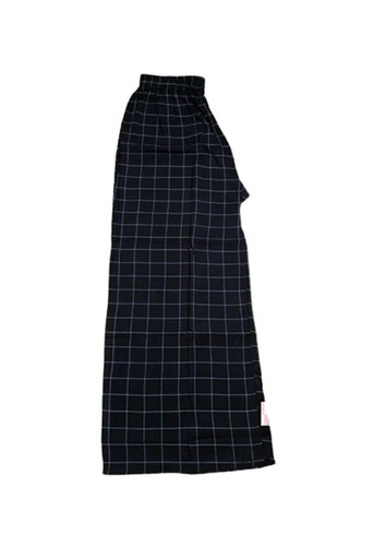 Checked Palazzo Pants By Megha Hosiery