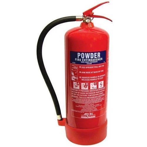 Clean Agent Fire Extinguisher