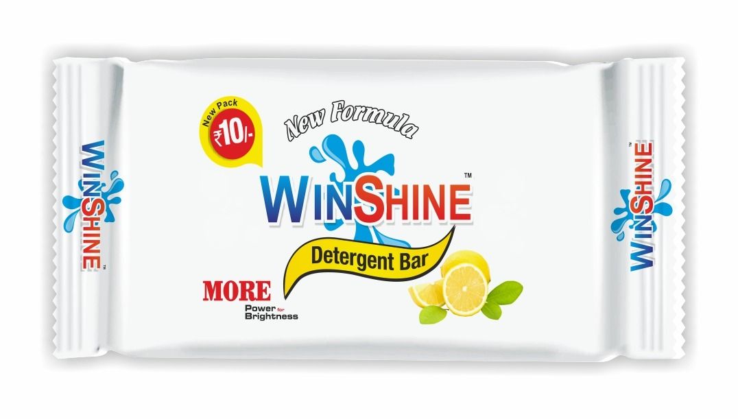 Detergent Soap - Synthetic Blend for Soft Water Use | Powerful Stain Removal, Gentle on Fabrics, Long-lasting Lather, Pleasant Fragrance, Biodegradable, Non-toxic Formula