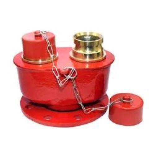 Double Inlet Breaching Valve