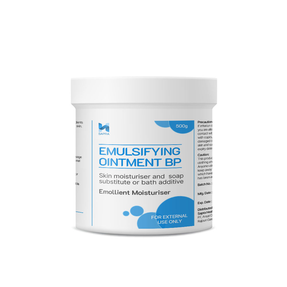 Emulsifying Ointment BP Cream