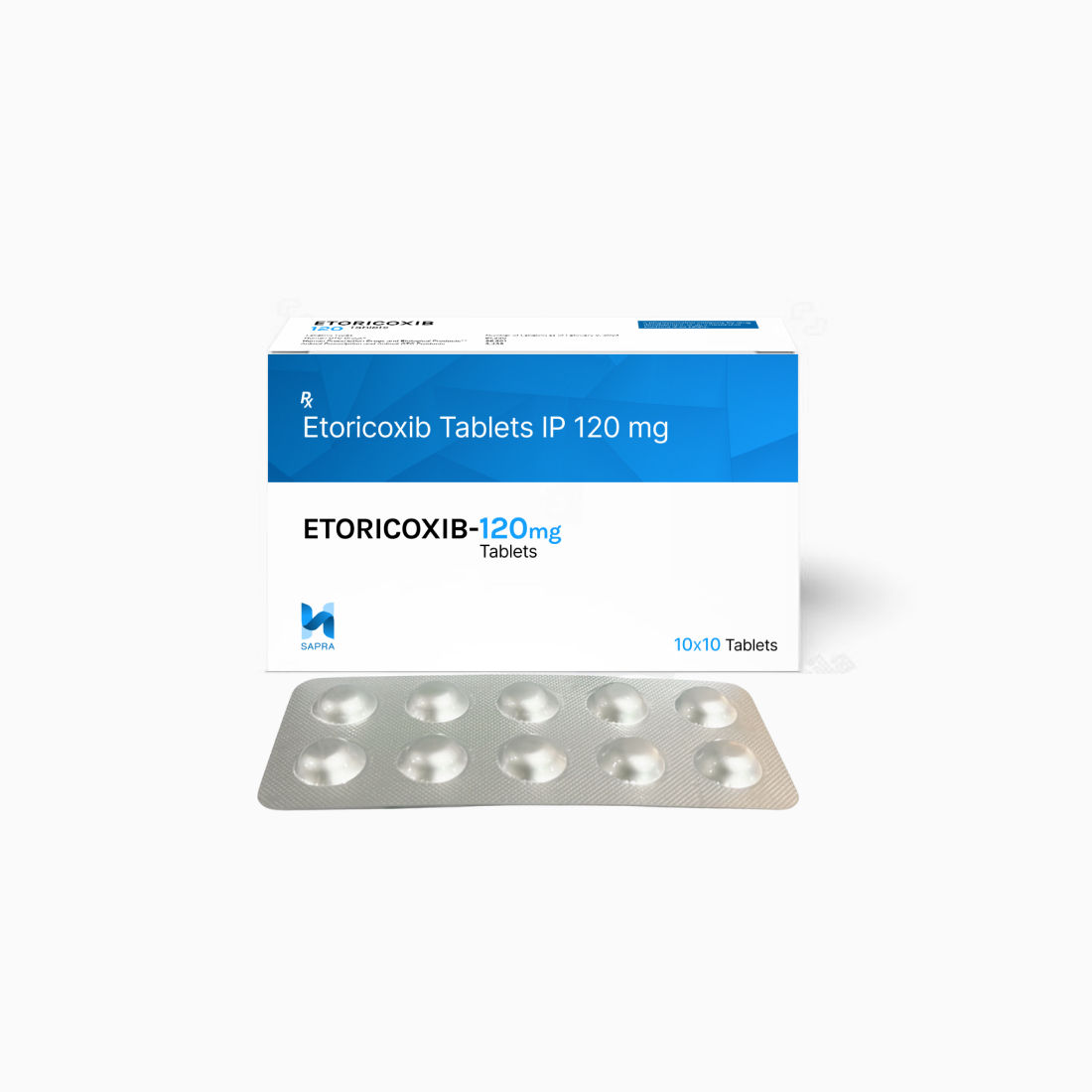 Etoricoxib 120Mg Tablets - Product Type: General Medicines