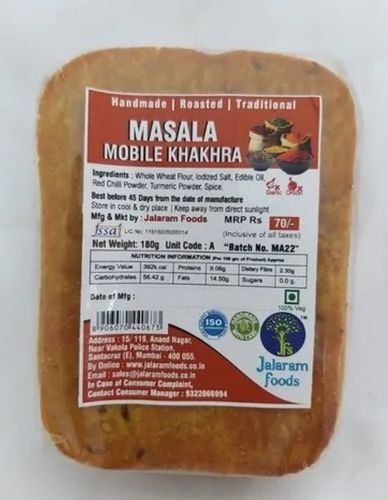 Masala Mobile Khakhra