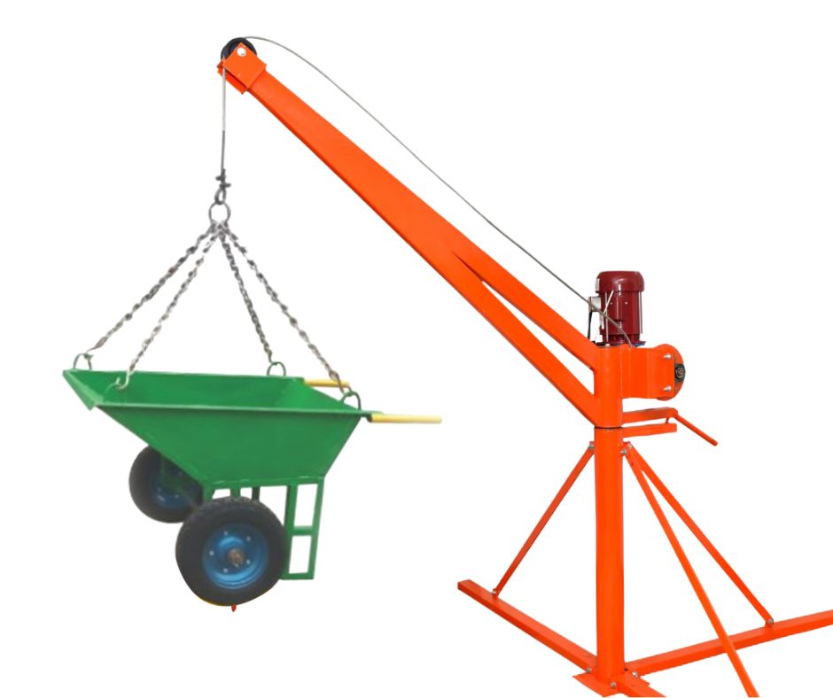 Mini Lift for Construction