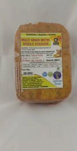 Mobile Khakhra - Multi Grain Methi