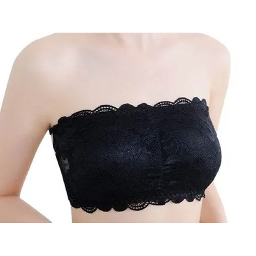 Net Tube Bra