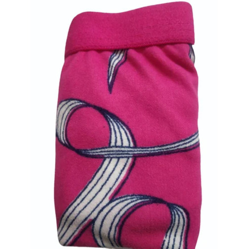 Pink Cotton Hipster Panties - Size 28-42, Breathable and Skin-Friendly | Fade, Wrinkle, and Shrink Resistant, Hand Washable