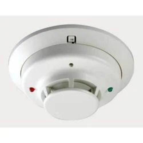 Smoke Detector - Premium Grade, Good Condition | Compact Design, Battery-powered, Photoelectric Technology, Ionization Sensors, Audible Alarm Sound