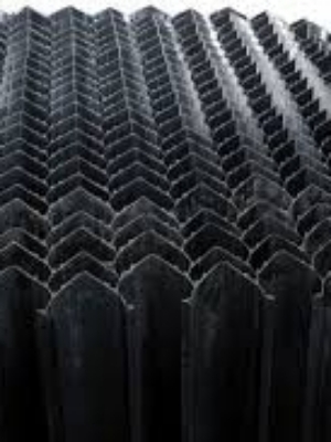 Tube Settler Media - Material: Pvc