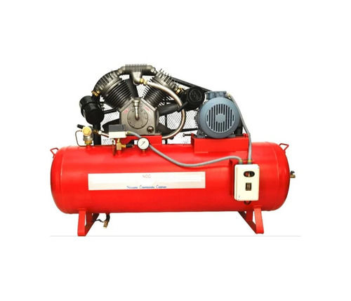 10 HP NSC10 Single Stage Reciprocating Air Compressor