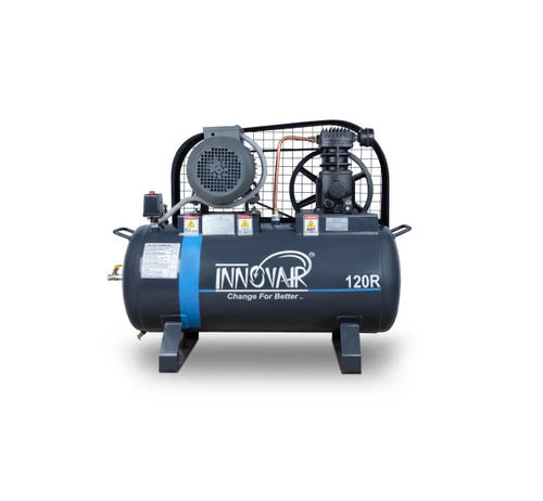 120R 2Hp Reciprocating Air Compressor