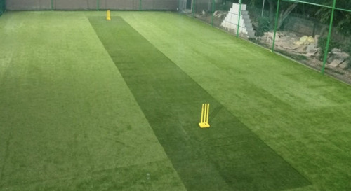 Sports Grass - 15mm Height | Durable UV-Resistant Material, Multiple Color Options, Realistic Texture, Easy Installation and Maintenance