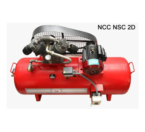 2 HP Single Stage Reciprocating Air Compressor