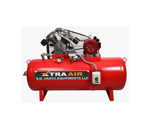 3 HP Single Stage Reciprocating Air Compressor