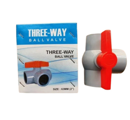 3 Way Ball Valves 1 Inch