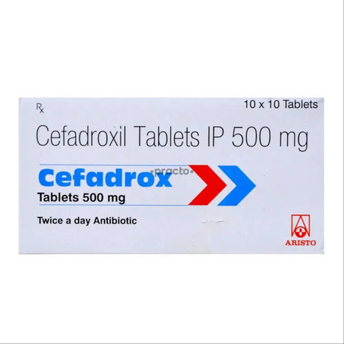 500mg Cefadroxil Tablets IP