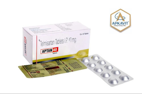 Aptan 40 Telmisartan Tablets