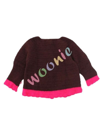 Baby Brown Sweater