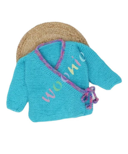 Baby Hand Knitted Sweater