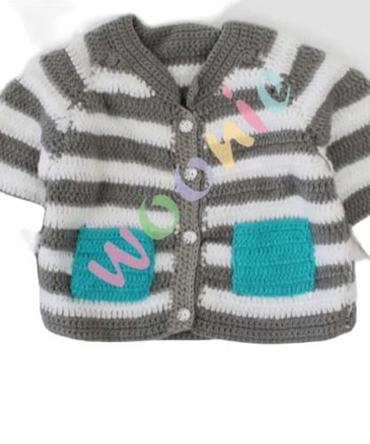 Baby Striped Sweater