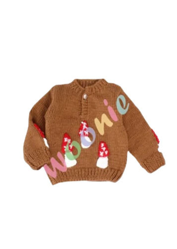 Baby Woolen Sweater