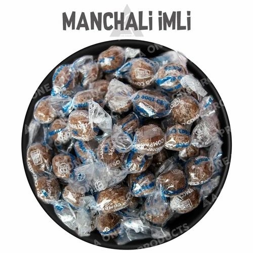Brown Manchali Imli Candy
