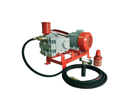 Car Washing Pump - 3000W Power, 120 Bar Max Pressure | 3 HP Electric Motor, Designed for Efficient Vehicle Care