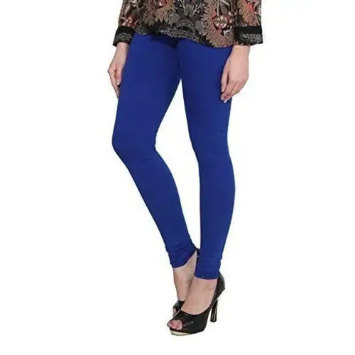 Churidar Legging - Cotton, Customized Sizes 28-42, Mid Waist , 4-Way Stretch, Tear Resistant, Breathable, Quick Dry, Anti-Wrinkle, Daily Wear