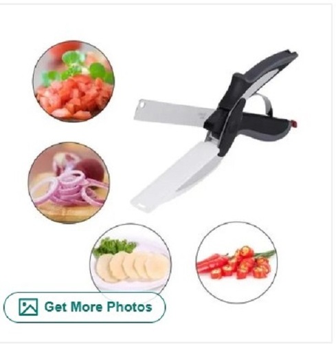 Clever Cutter 2 In 1 Food Chopper