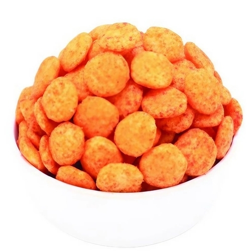 Crispy Bean Snacks - 200 gm, Spicy Kick with Unique Seasoning | Bold Flavor, Crunchy Texture, Vegetarian Party Treat